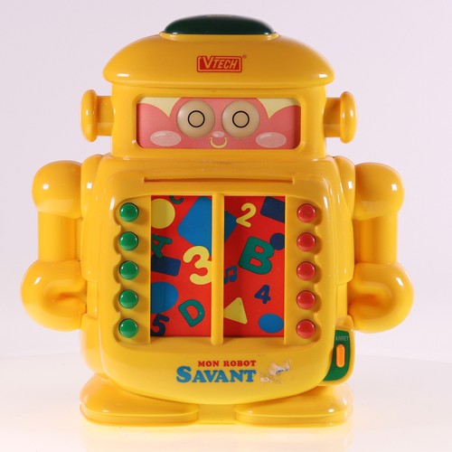 Vtech mon robot savant - vtech,
