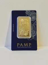 PAMP Lady Fortuna 1oz Gold