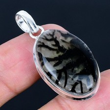 Russian Dendritic Gemstone