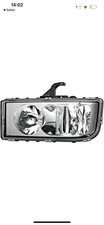 HELLA Halogen Headlight