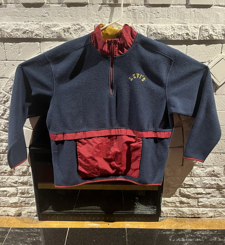 Levi men relaxed - relaxed, zip