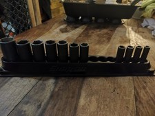 Snap on tools 3/8 drive Deep