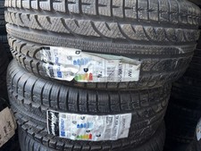 2 X 215/50/17 Avon Snow Tyres