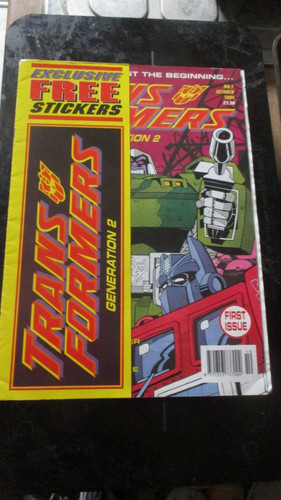 Transformers marvel - transformers,