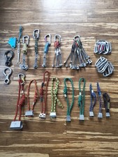 Trad Climbing Rack Gear Bundle