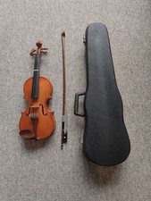 Stentor Violin 1/4 with bow and hard case - Free Delivery