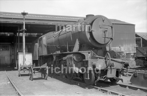 Darlington works 90721 - darlington, 7.8.65