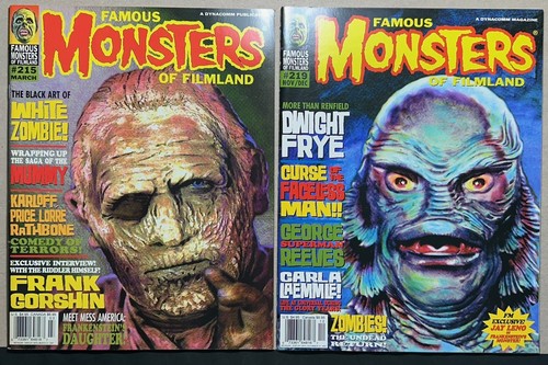 1997 famous monsters - 1997,
