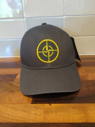 Stone island baseball cap - baseball, one