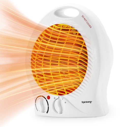 Powerful 2kw fan - powerful, with