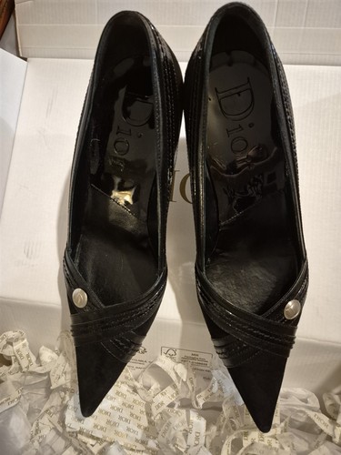 Genuine christian dior black - dior,