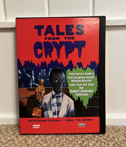 Tales from the crypt - tales, crypt: