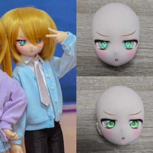 Volks ddh29 head only mdd - only, dd