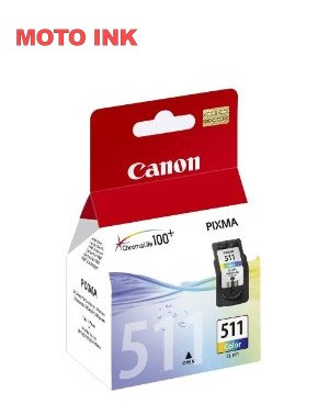 Canon 511 colour printer - canon,