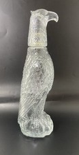 Empoli Eagle Glass Bottle