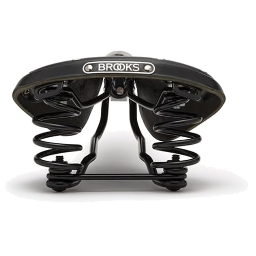 Suspension springs bike - springs, saddle