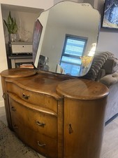 Shrager Art deco Vanity