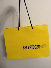 Selfridges Shopping Bag Gift