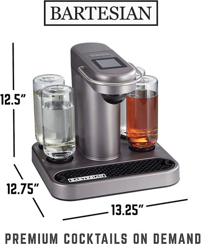 Bartesian premier cocktail - bartesian,