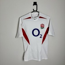 England Rugby Shirt Jersey
