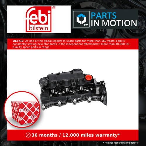 Cylinder head cover 186035 - head,