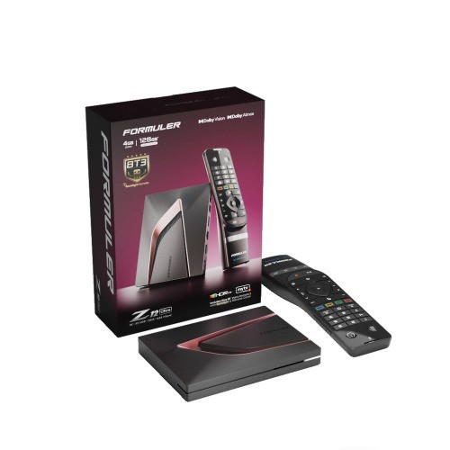 Formuler z12 ultra bluetooth - z12,
