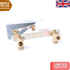 Gold brass shower faucet - gold,