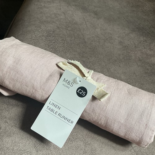 Home linen table runner - table,