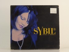 SYBIL STILL A THRILL (H1) 5 Track CD Single including Card Sleeve COALITION