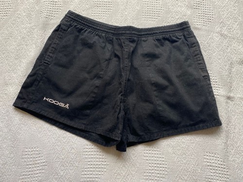 Men black kooga rugby - men’s,