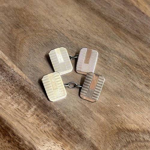 Vintage 60s 70s small 9ct - 9ct, gold