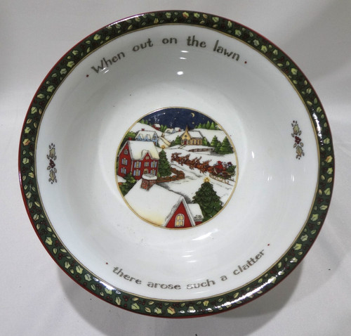 Portmeirion christmas story - christmas,