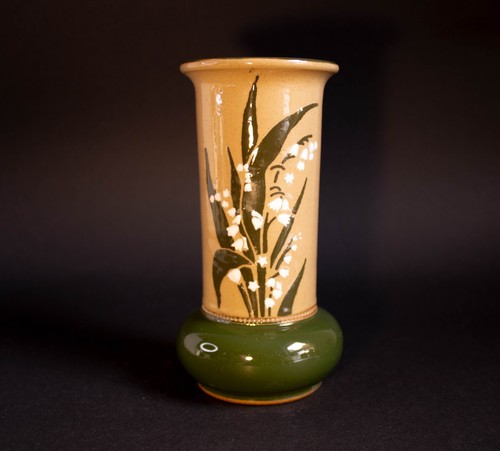 Lily the valley - lily, vase