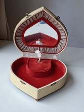 Vintage Reuge Swiss  Wind Up