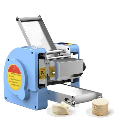 Dumpling dough roller - dough, machine