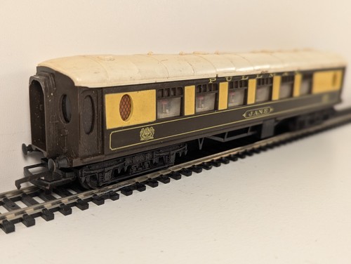 Tri ang gauge pullman coach - tri-ang, oo