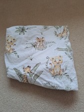 Cot Bed Fitted Sheets