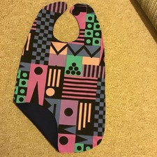 Bib for older CHILD long