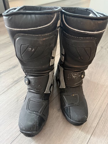 Chaos kids boots - boots, black