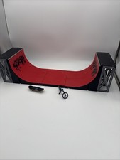 Finger Board Ramp Set With