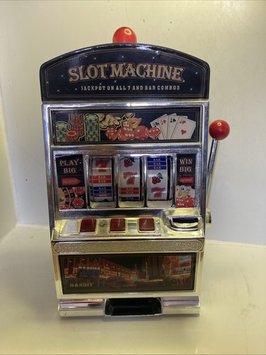 Bandit mechanical casino small - bandit,