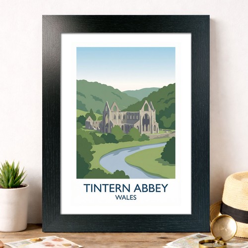 Tintern abbey wales travel - tintern,