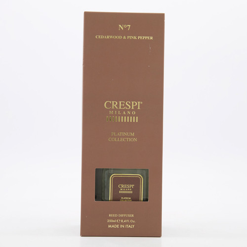 Crespi milano no7 platinum - milano,