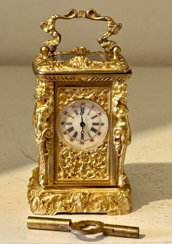 Stunning gilt bronze - gilt,