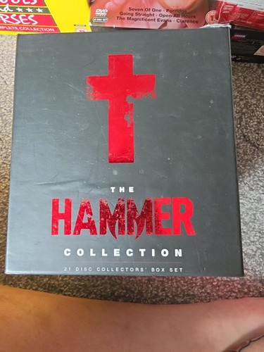 The hammer collection - the,