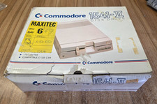 Boxed Commodore 1541-II Disk