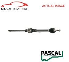 DRIVE SHAFT CV JOINT FRONT