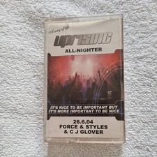 uprising tape 26/06/04 force &