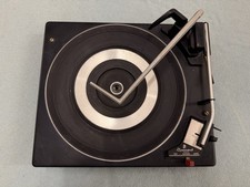 Vintage Garrard 2025TC Turntable Record Player 4 Speed. Turntable only. 