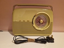 Vintage Antique Bush Radio